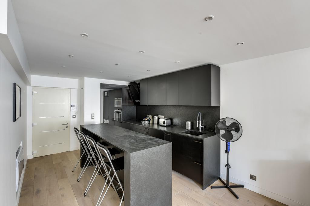 Appartements Haussman Lafayettes Paris Eksteriør billede