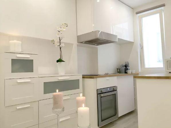 Appartements Haussman Lafayettes Paris Eksteriør billede