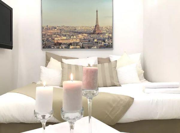 Appartements Haussman Lafayettes Paris Eksteriør billede