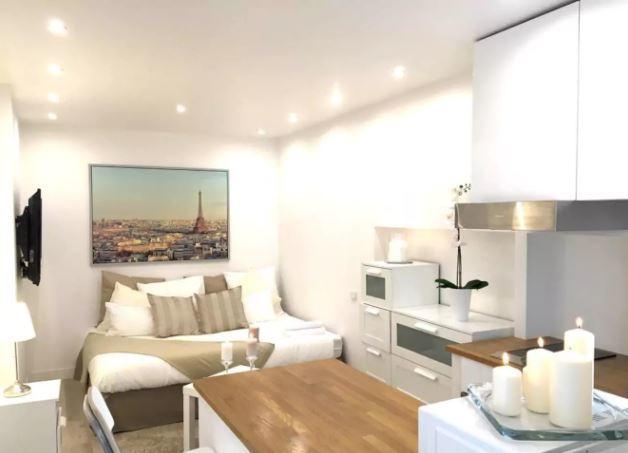 Appartements Haussman Lafayettes Paris Eksteriør billede