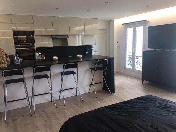 Appartements Haussman Lafayettes Paris Eksteriør billede