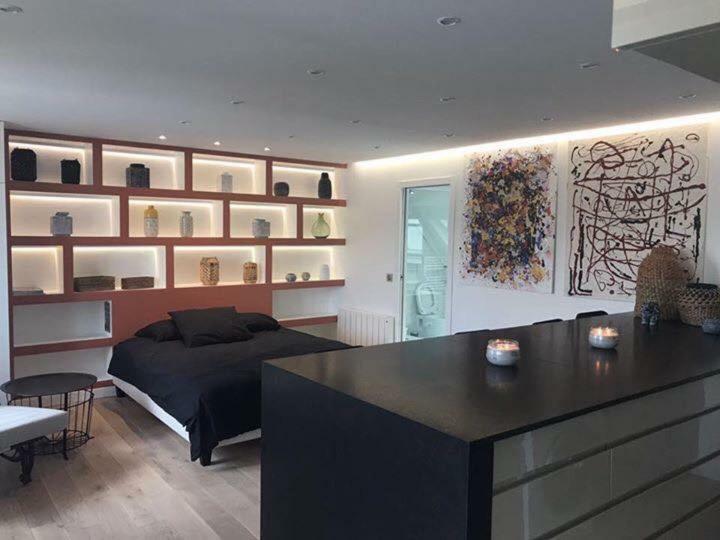 Appartements Haussman Lafayettes Paris Eksteriør billede