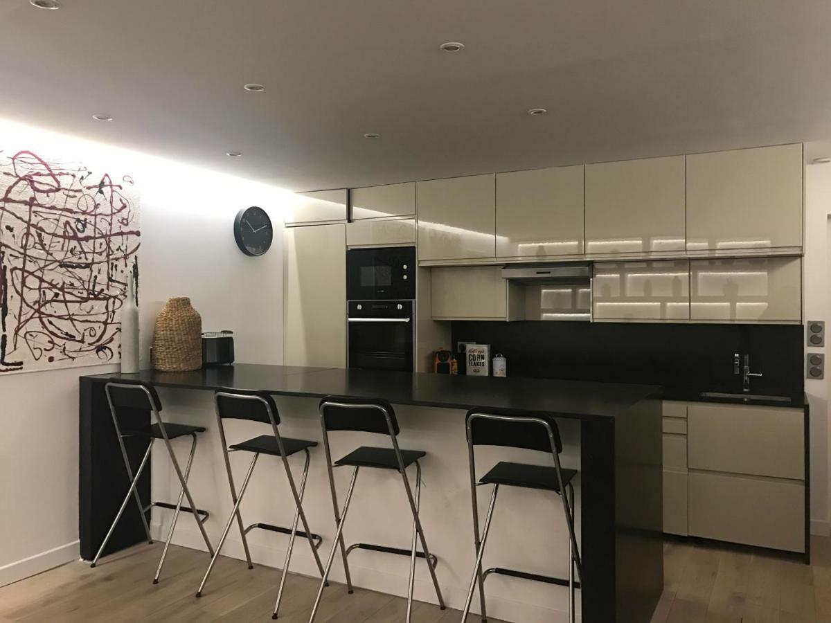 Appartements Haussman Lafayettes Paris Eksteriør billede