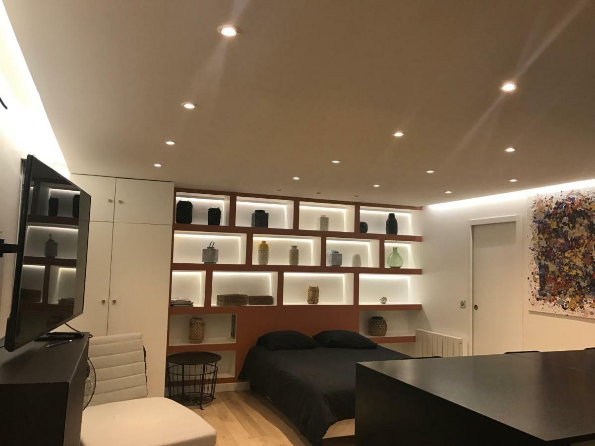 Appartements Haussman Lafayettes Paris Eksteriør billede